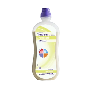 Nutrison Advanced Peptisorb NUTRICIA 1L CB