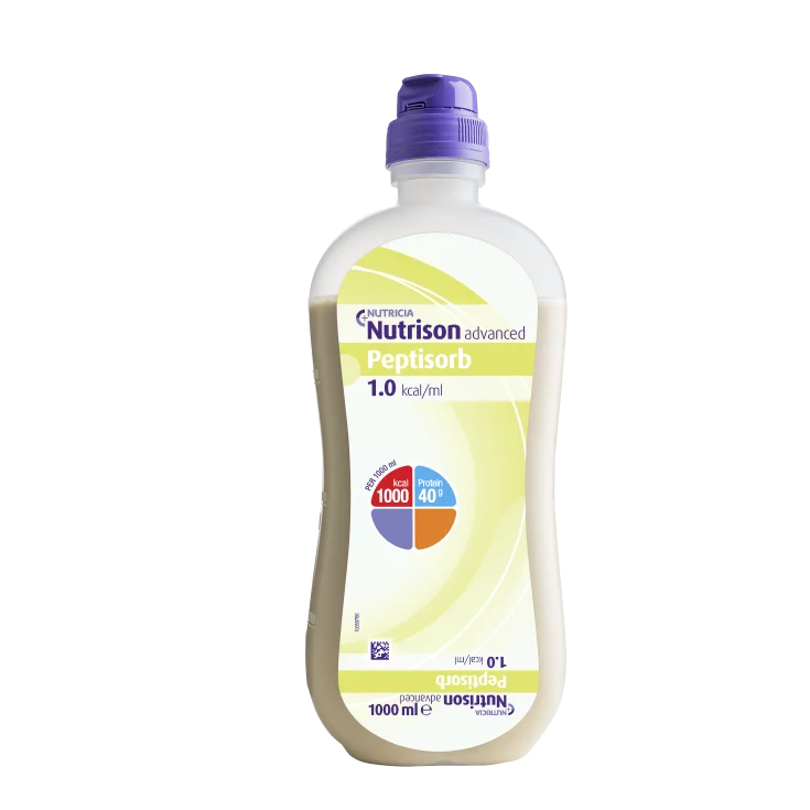 Nutrison Advanced Peptisorb NUTRICIA 1L CB