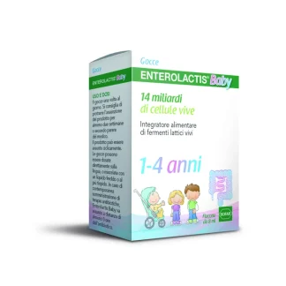 Enterolactis Baby Sofar 8 ml