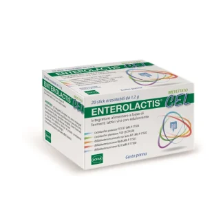 Enterolactis CEL Sofar 20 Stick Orosolubili