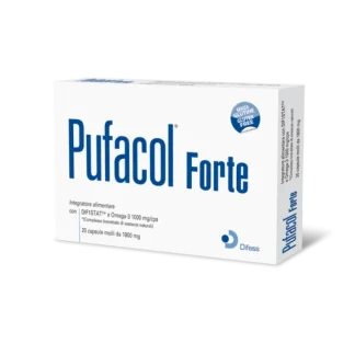 Pufacol® Forte Difass 20 Capsule Molli