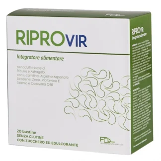 RIPROVIR FDL 20 Bustine