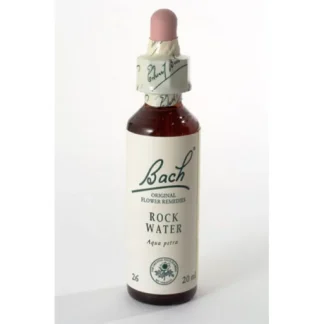 Rock Water Fiori Di Bach® Original 20ml