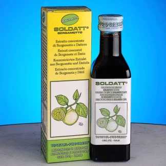 Soldatt® Bergamotto Vegetal Progress 100ml