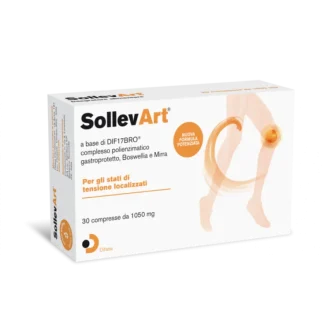 Sollevart® Difass 30 Compresse 1050mg