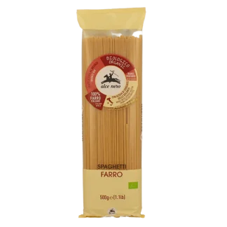Spaghetti Di Farro Biologici Alce Nero 500g