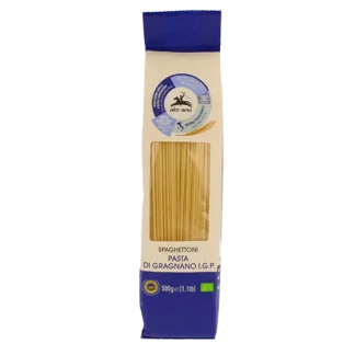 Spaghettoni Di Gragnano I.G.P. Biologici Alce Nero 500g
