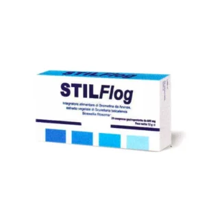 Stilflog SMP Pharma 20 Compresse 600mg