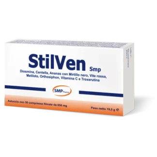 Stilven SMP Pharma 30 Compresse 650mg