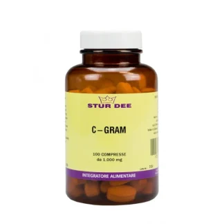 Stur Dee C Gram 100 Compresse