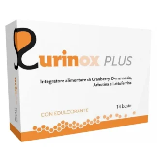 Essecore Urinox Plus Integratore Alimentare: Supporto Naturale per le Vie Urinarie