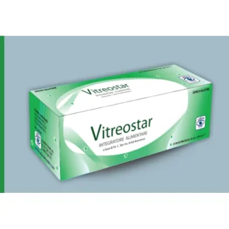 Vitreostar Leman Pharm 14 Flaconi Da 15ml