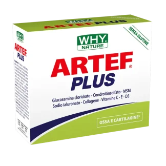 ARTEF® PLUS WHY NATURE® 24 Bustine