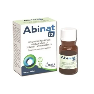 Abinat 12 Aurora Biofarma 8ml