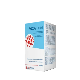 Acov-1000 Sagè Pharma 100ml