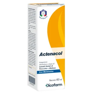 Actenacol Soluzione Liquida Dicofarm 60ml