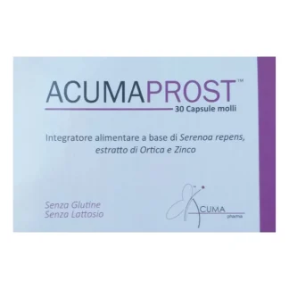 Acumaprost Acuma Pharma 30 Capsule