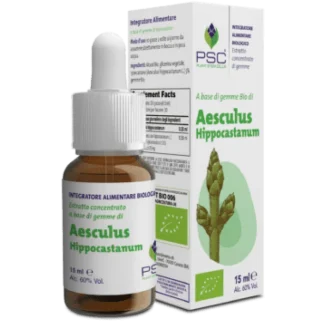 Aesculus Hippocastanum Bio PSC 15ml
