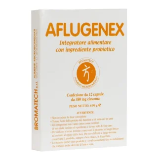Aflugenex Bromatech 24 Capsule