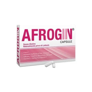 Afrogin Shedir Pharma 30 Capsule