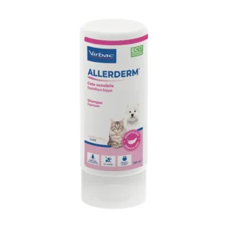 ALLERDERM Shampoo Cute Sensibile Virbac 250ml