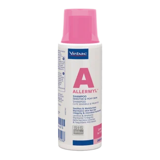 ALLERMYL Shampoo Virbac 250ml