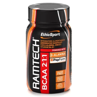 RAMTECH BCAA 211 EthicSport 120 Compresse 1500mg