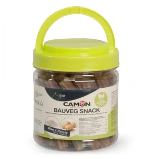 Snack Vegetali - 350 Gr - Snack da 10,5 Cm