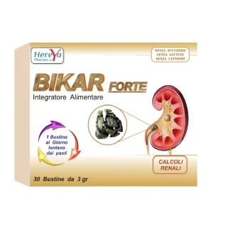 Bikar Forte Hereya Pharma 30 Bustine