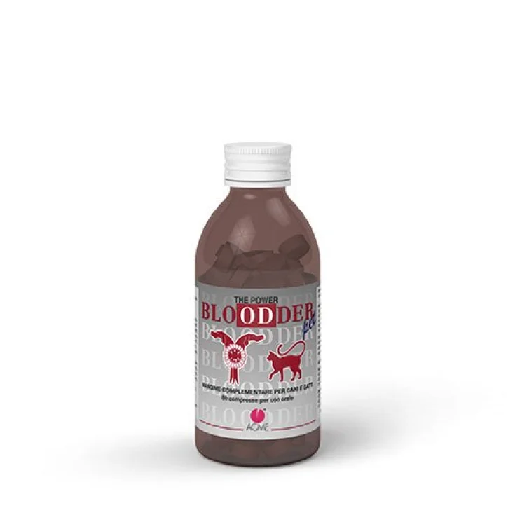 Bloodder Compresse - Compresse