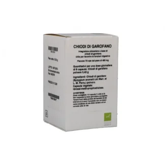 Chiodi Di Garofano OTI 60 Capsule
