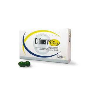 Citinerv® Plus BioDue 30 Perle 767mg