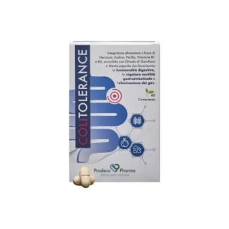 Colitolerance Prodeco Pharma 40 Compresse