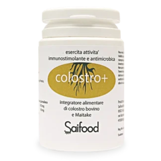 Colostro+  Saifood 100 Capsule