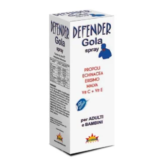 Defender Gola Spray Mc Stone Italia 20ml