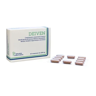 Deiven Gruppo Amelfarma 30 Compresse