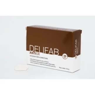 DELIFAB ANTIOX Delifab 30 Capsule
