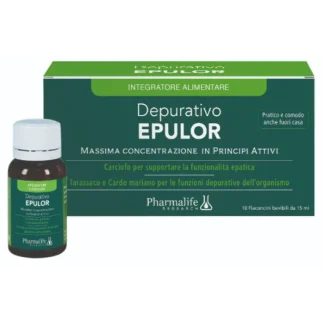 Epulor Pharmalife Research 10x15ml