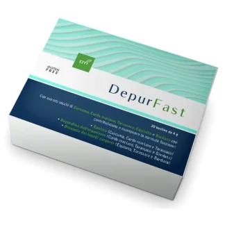 Depurfast OTI 20 Bustine Da 4g