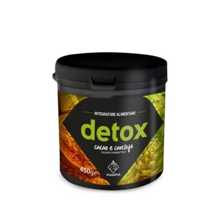 Detox Cacao E Carciofo CBPharma 450g