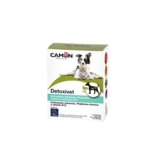 Detoxivet - 60CPR
