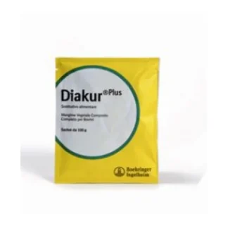 Diakur® Plus BOEHRINGER 24 Buste Da 100g