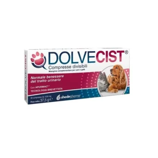 Dolvecist® ShedirPharma® 30 Compresse