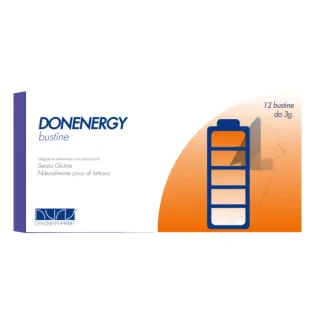 Donenergy Davona Pharma 12 Bustine
