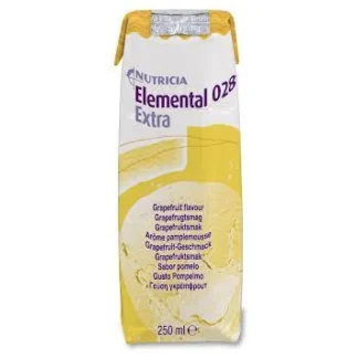 Elemental 028 Extra Pompelmo Nutricia 250ml
