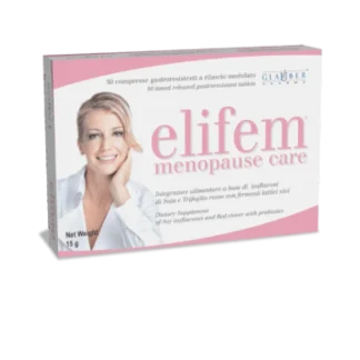 Elifem Glauber Pharma 30 Compresse