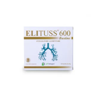Elituss 600 Ph Integra 100g