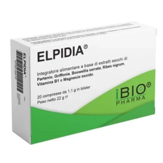 Elpidia IbioPharma 20 Compresse