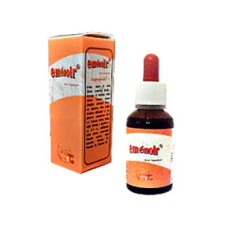Emènoir® L'Arbre Noir 30ml