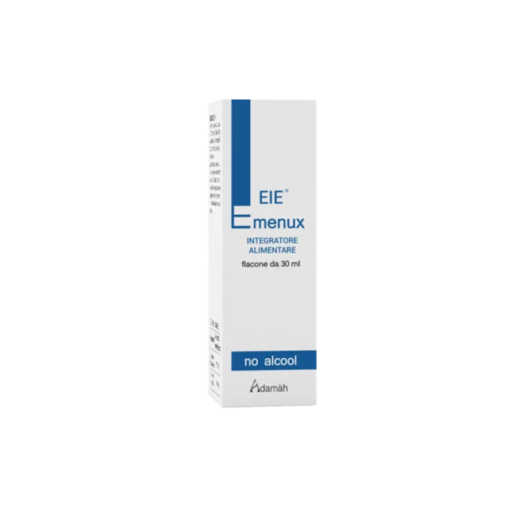 Emenux Estratto Idroenzimatico Adamah 30ml